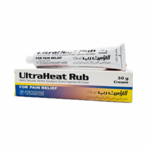 Ultraheat Rub Cream