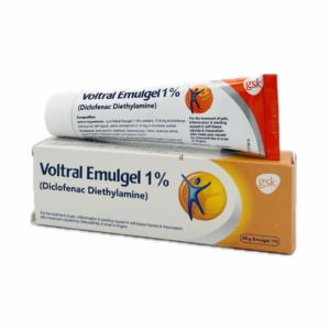 Voltral Emulgel 1%