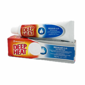 Deep Heat Cream